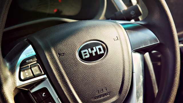 BYD to begin EV assembly in Brazil as tariffs rise and labor scrutiny mounts