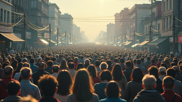 The new global demographic challenge: not too many, but too few