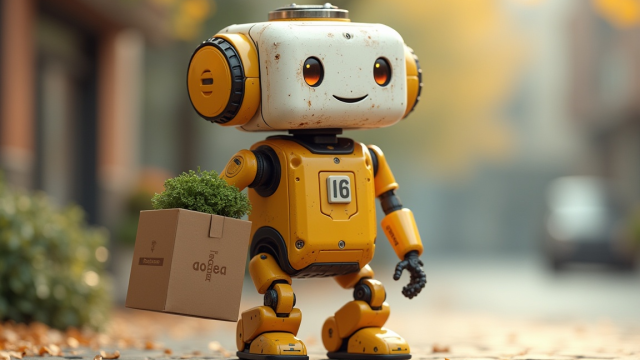 CFO Brian Reed has been selling Serve Robotics stock: should you too?