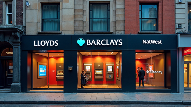 Here’s why Barclays, NatWest, Lloyds share prices are crashing