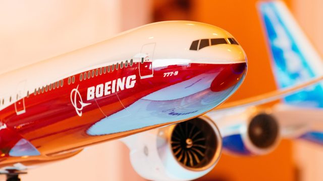 Boeing shares rise as talks of 500-plane China deal spark investor optimism