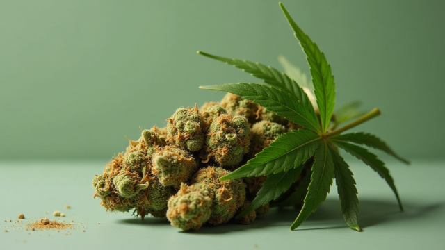 Cannabis stocks soar on Trump reclassification speculation