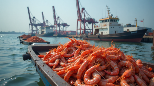 Indian shrimp farmers face ruin as US tariffs erase profits