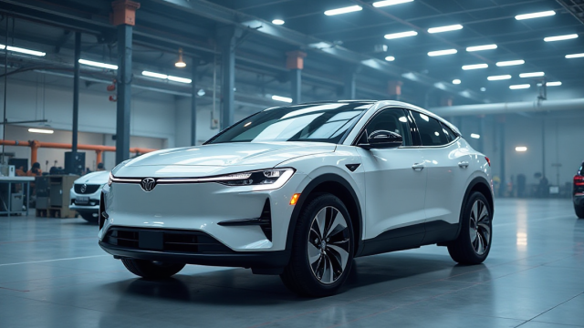 Tariffs and competition drive Chinese EV manufacturing beyond borders