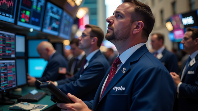 US stocks open in the green: S&P up 0.5%, Nasdaq surges 0.8%