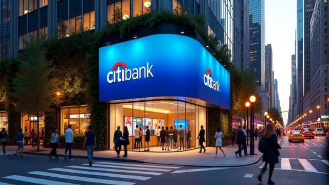 Citigroup weighs stablecoin custody and services amid new US crypto rules 