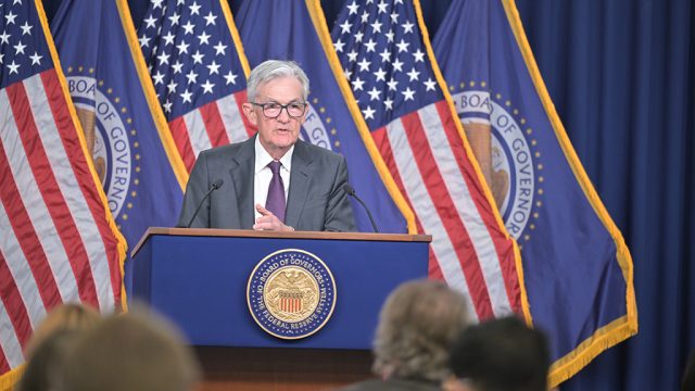 At Jackson Hole, Fed Chair Powell signals possible cuts while warning of uncertainty