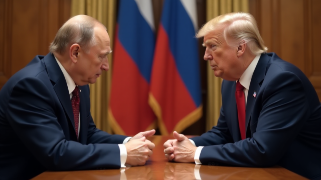 USD/RUB: Russian ruble forecast ahead of Trump-Putin meeting