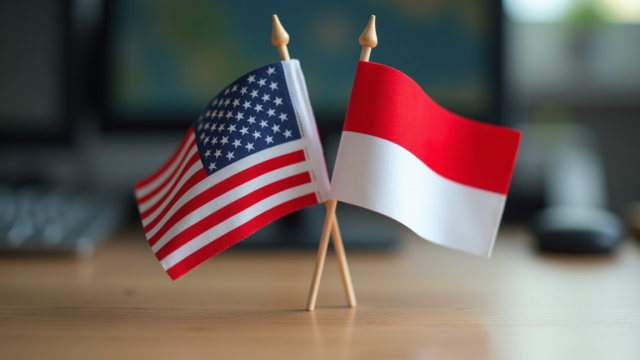 US provisionally agrees to exempt key Indonesian exports from tariffs