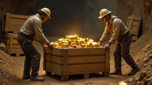 Decoding US gold bar tariff twist: how customs ruling jolted global bullion markets