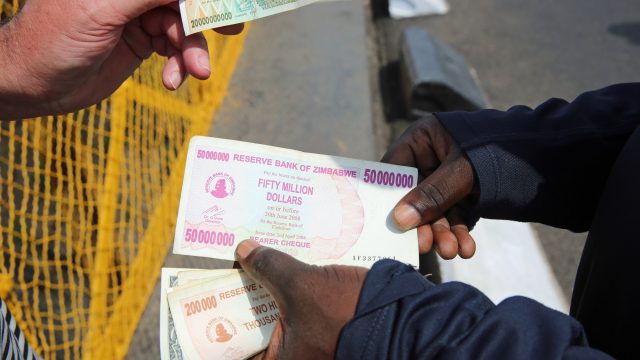 The Zimbabwe ZiG currency is flourishing: here’s why