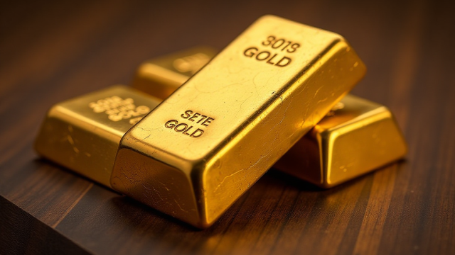 Despite recent fall, gold’s safe-haven value to lift prices in medium-term