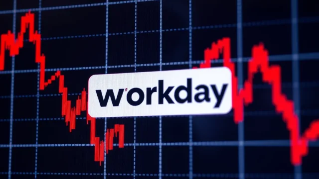 Workday stock fells 6% as guidance disappoints despite earnings beat