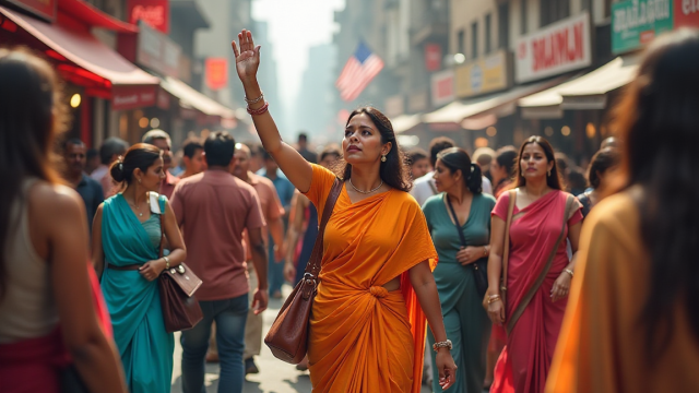 US-India trade tensions trigger boycott calls targeting American brands