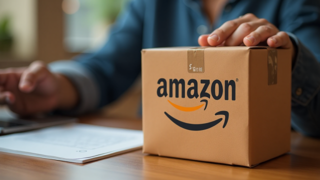 Amazon shares fall more than 8% premarket as AWS growth disappoints investors