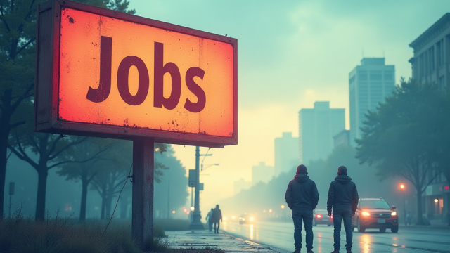 US adds only 73,000 jobs in July as hiring slows amid tariff tensions
