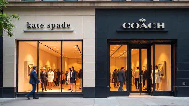 Tapestry slides on Kate Spade reset, tariffs, but Coach momentum signals long-term upside
