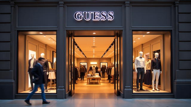 Guess to go private in $1.4B deal with Authentic Brands Group and founders
