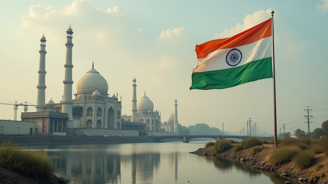 How India could turn into a global manufacturing powerhouse