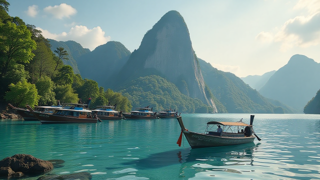 Thailand launches 18-month pilot allowing tourists to convert crypto into Baht