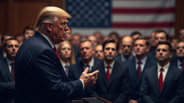 How Donald Trump’s immigration crackdown may tank the labor market