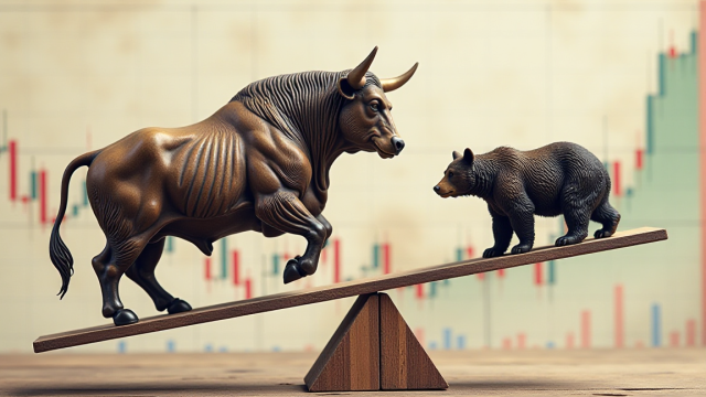 US stocks open flat as Ukraine peace talks, Powell speech take centre stage