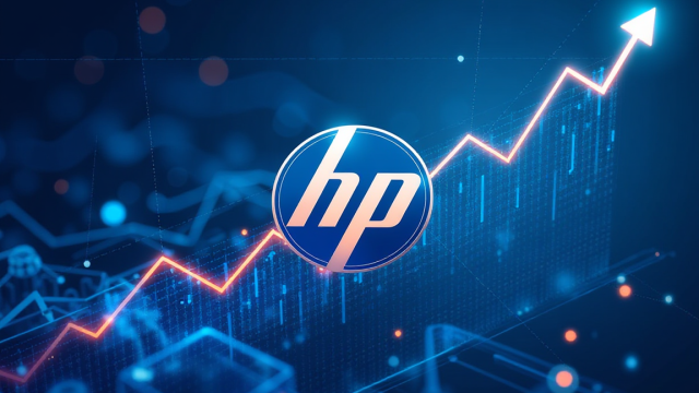 Hewlett Packard stock surges in pretrading after Morgan Stanley upgrades to overweight