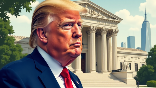 New York Appeals Court strikes down $464 million fraud fine against Trump