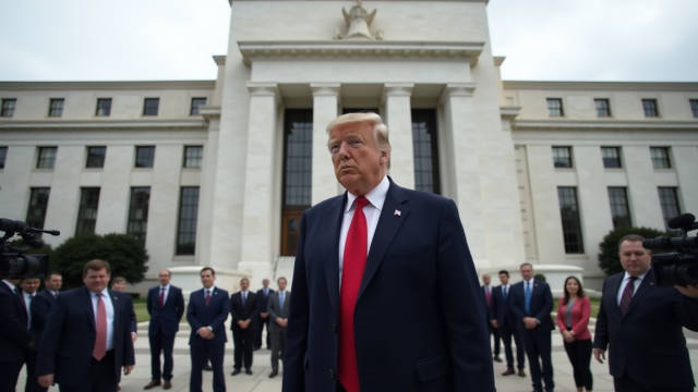 Evening roundup: Powell lifts markets, Canada softens tariffs, Trump eyes $2B for DC