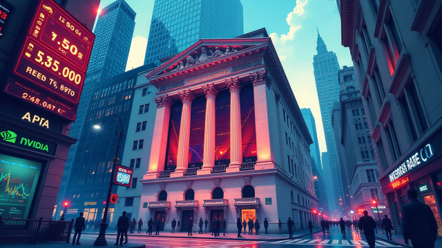 US market open higher as Fed rate cut expectations lift markets