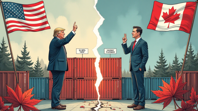 Canada ponders over retaliation costs against US tariffs