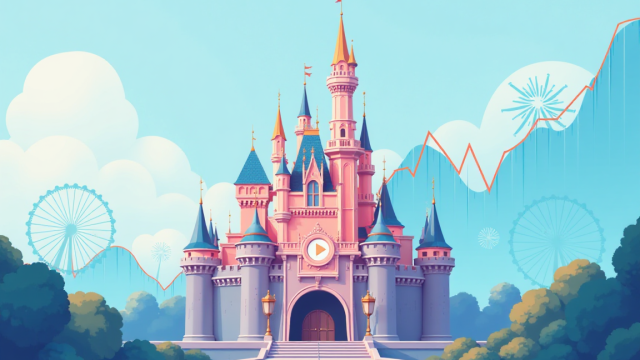 Morgan Stanley sees upside in Disney on streaming and experiences growth