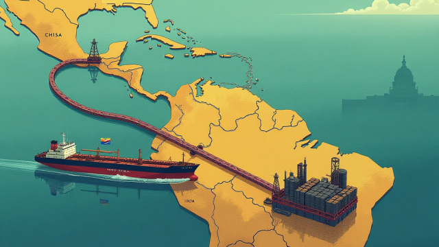 Venezuela’s oil exports drop 10% in July as PDVSA partners await US green light