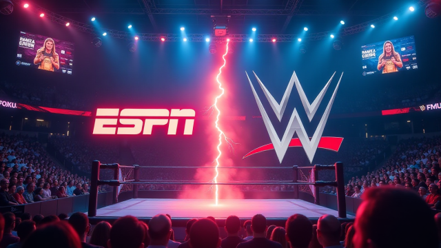 ESPN-WWE deal: here’s what it means for Disney stock