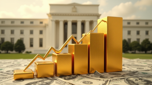 UBS raises 2026 Gold price forecast, sees continued momentum