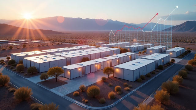 Target Hospitality shares surge 10% after Stifel upgrade, bets on data centre expansion