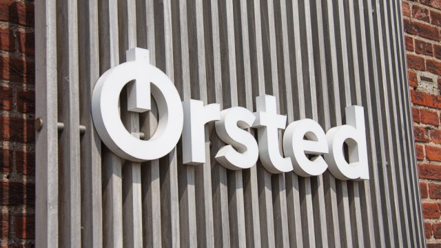 Here’s why the Orsted share price is crashing today