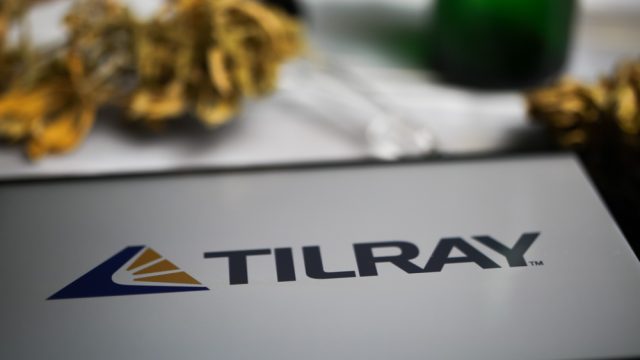 Is Tilray stock price rally a trap? history suggests selling