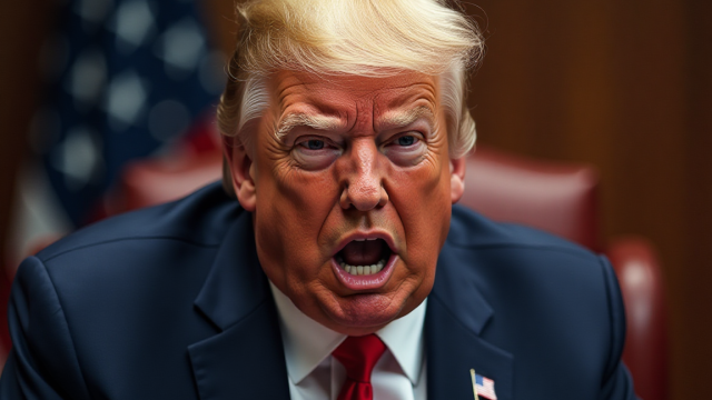 Trump calls Powell a ‘MORON’, urges Fed board to take control over rate cuts