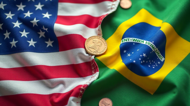 Trump’s 50% tariff on Brazilian goods takes effect, marking sharpest trade action yet