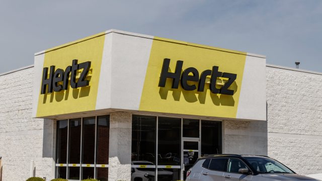 Carvana stock: did Hertz just up the ante?