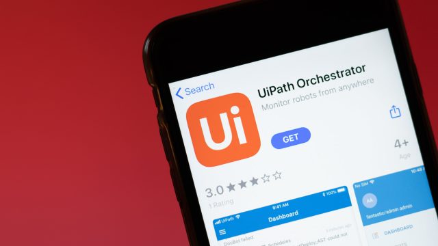 UiPath stock jumps 20% on four new AI partnerships