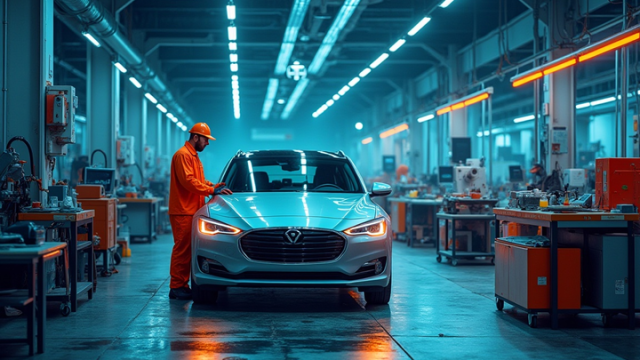 BYD production falls again in August, first back-to-back drop since 2020