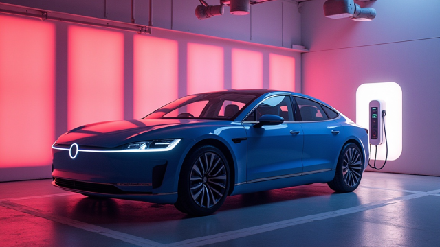 Lucid stock price is at risk as CEO confirms cash crunch fears