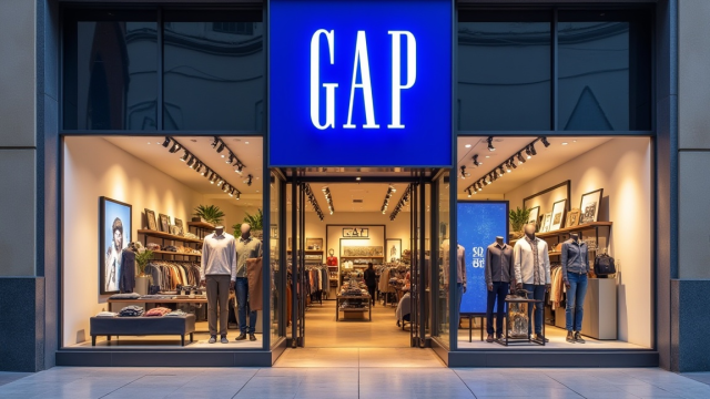 Gap stock gains as retailer enters beauty, personal care market with Old Navy rollout