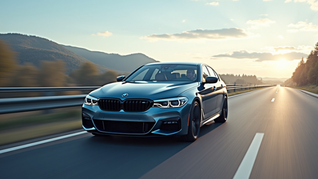 How Qualcomm-BMW driverless tech is major threat to Tesla stock