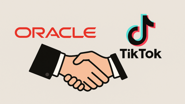 Oracle shares rise on TikTok deal speculation and strong cloud growth