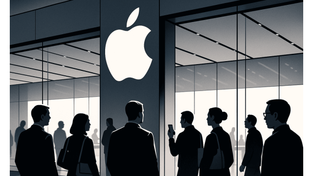 Apple shares are in the green on Friday: here’s why