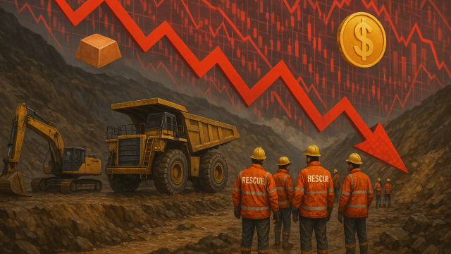 Freeport Mcmoran shares nosedive 15% after fatal incident at Indonesian mine