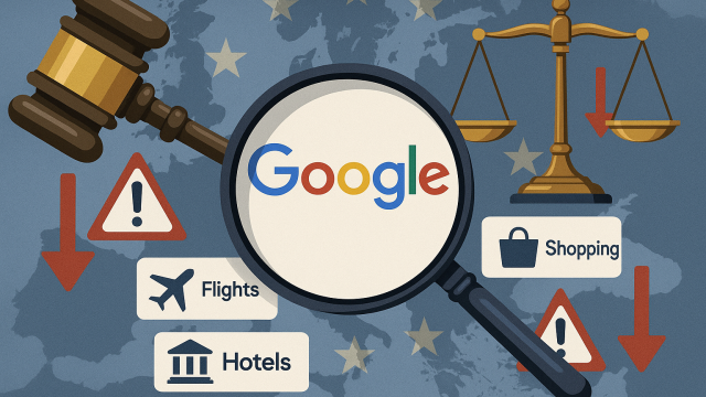 Google faces prospect of second EU fine under landmark tech rules: report